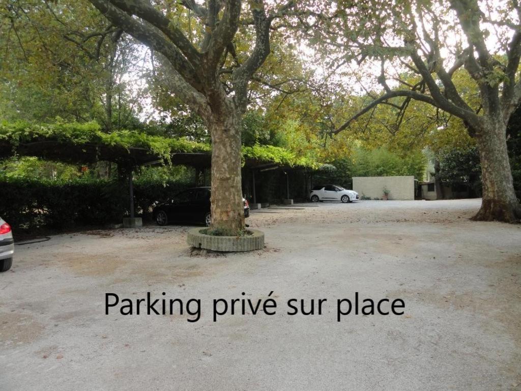 Hotel De L'Ile Avignon Exteriör bild