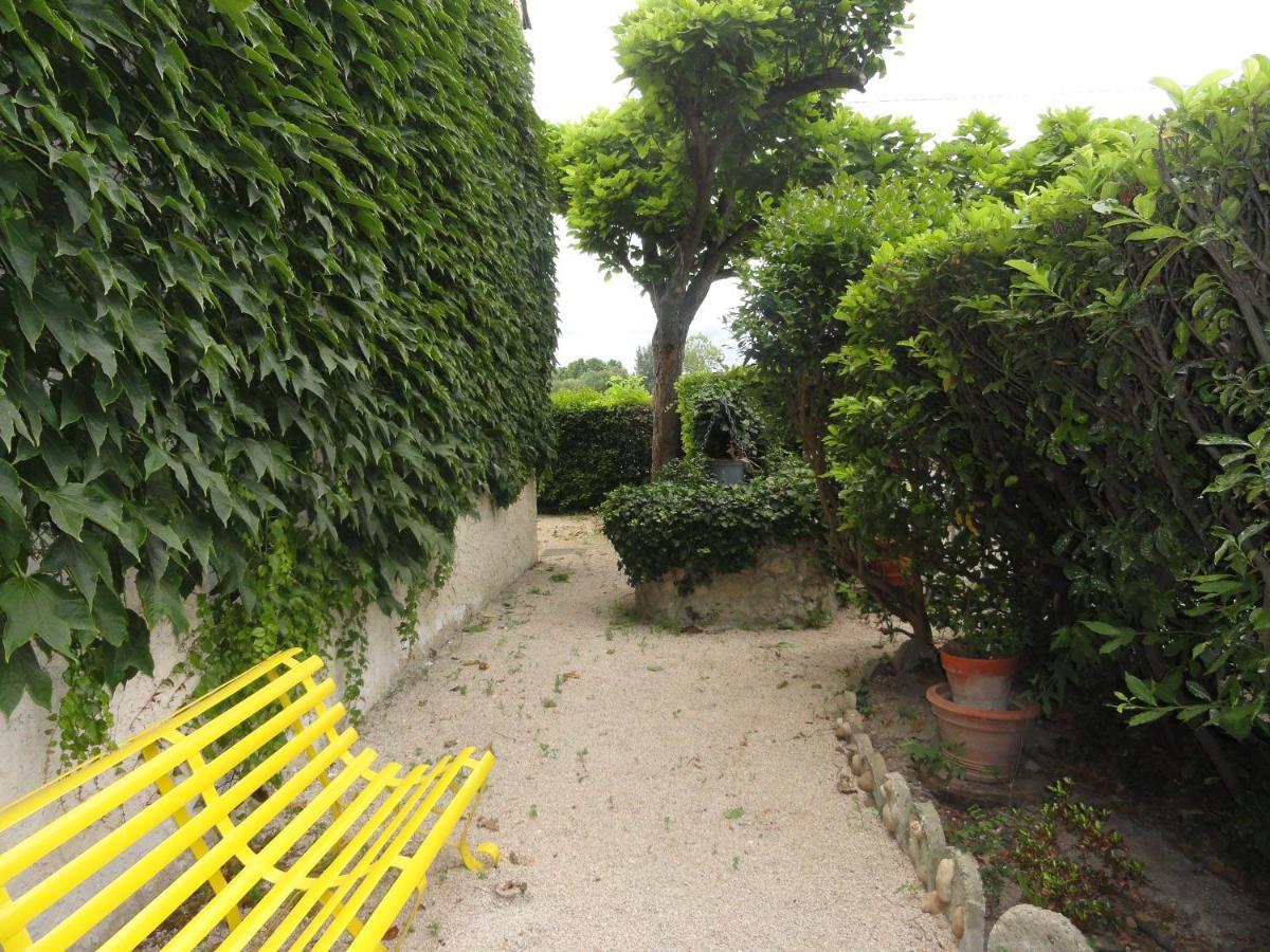 Hotel De L'Ile Avignon Exteriör bild