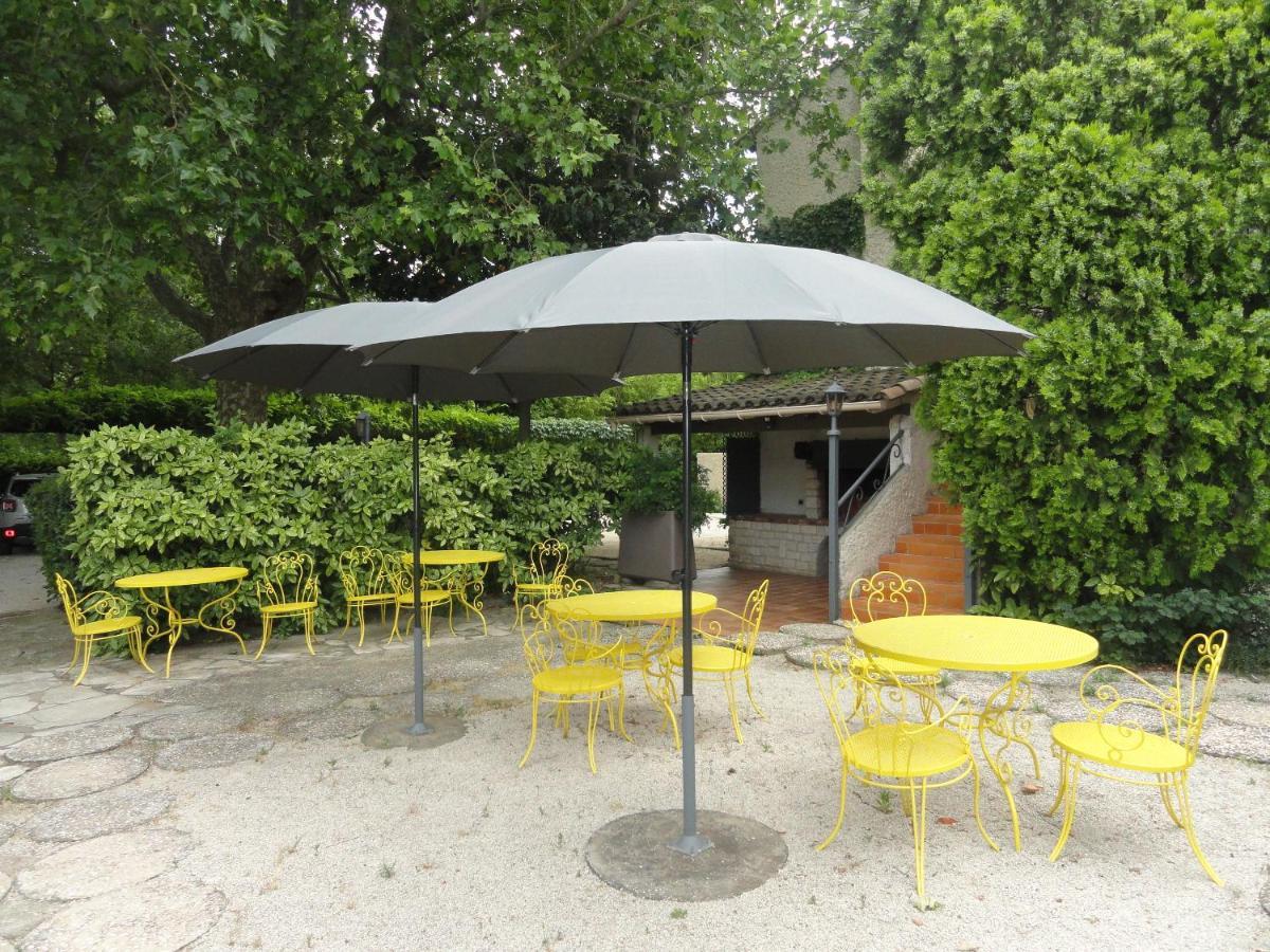 Hotel De L'Ile Avignon Exteriör bild