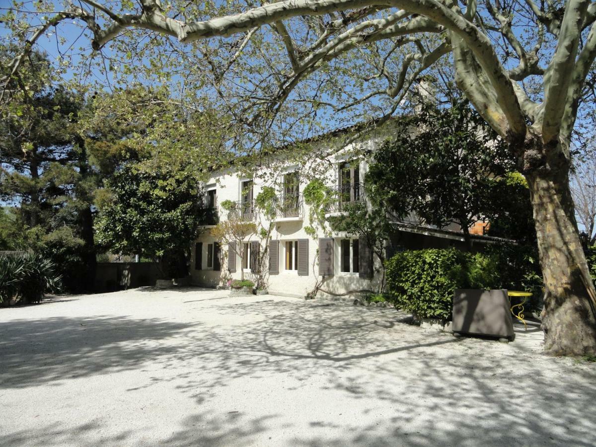 Hotel De L'Ile Avignon Exteriör bild