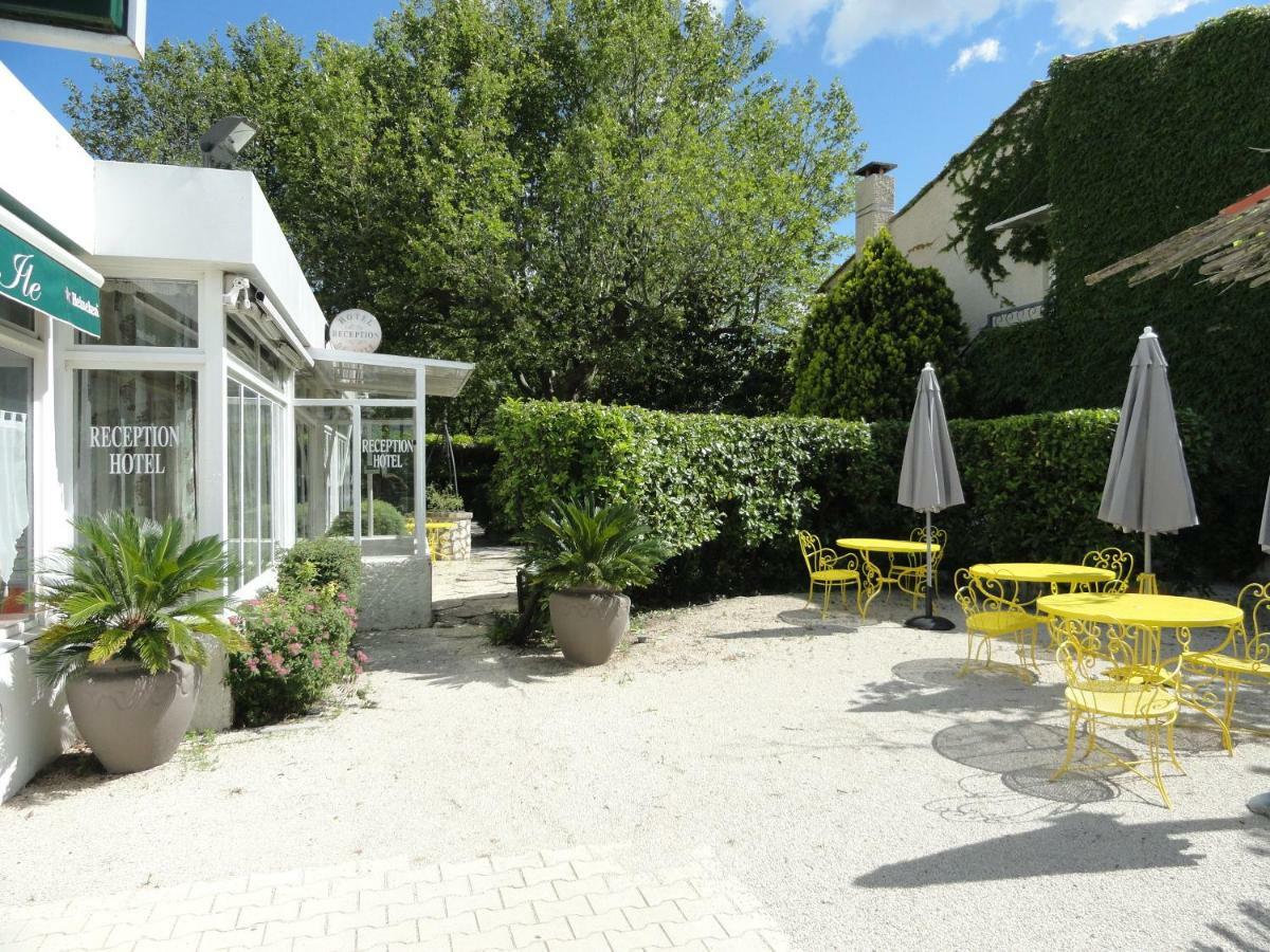 Hotel De L'Ile Avignon Exteriör bild